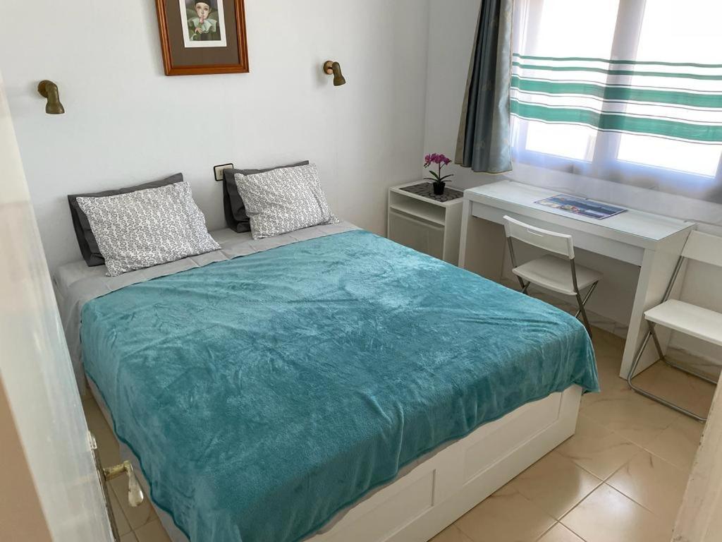 Clarissa Apartment Коста-де-Антіґуа Екстер'єр фото