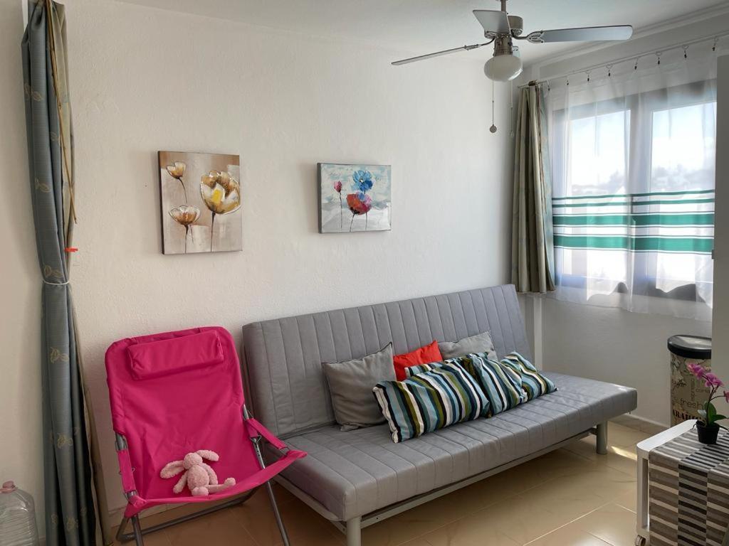 Clarissa Apartment Коста-де-Антіґуа Екстер'єр фото