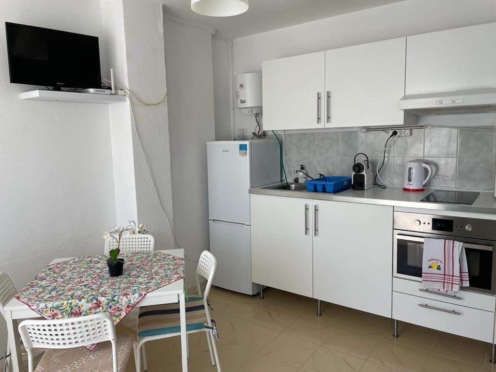 Clarissa Apartment Коста-де-Антіґуа Екстер'єр фото