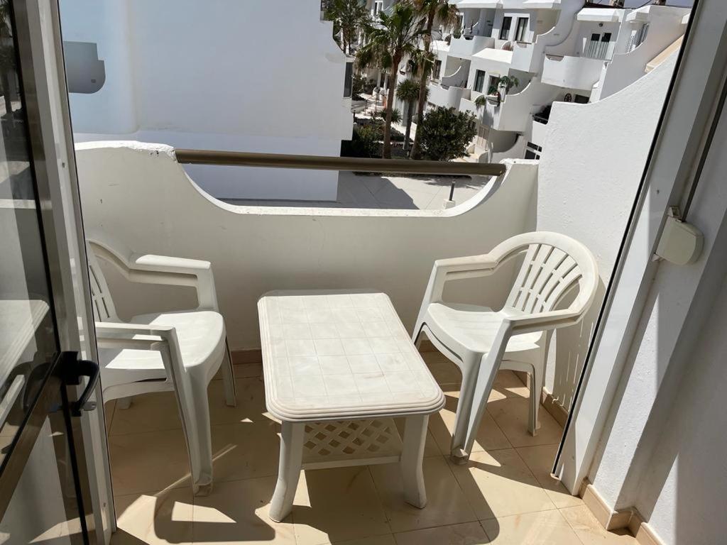 Clarissa Apartment Коста-де-Антіґуа Екстер'єр фото