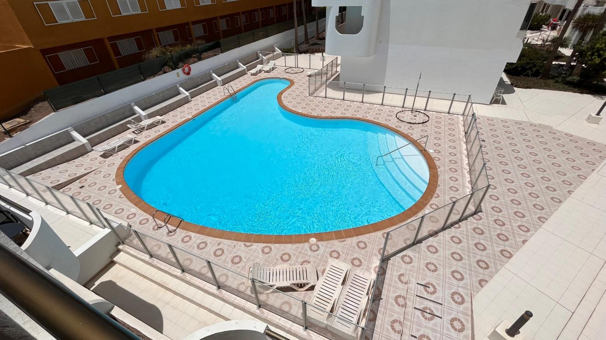 Clarissa Apartment Коста-де-Антіґуа Екстер'єр фото