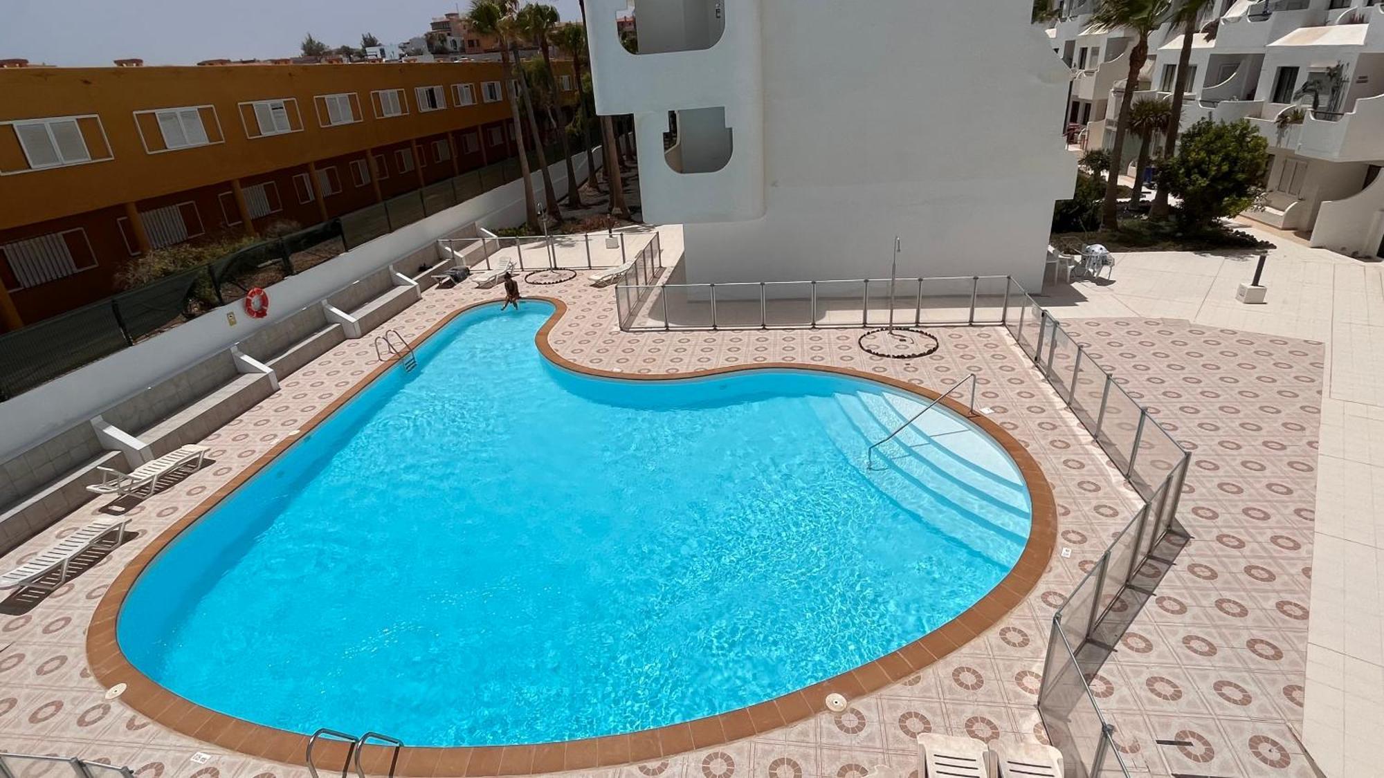 Clarissa Apartment Коста-де-Антіґуа Екстер'єр фото